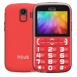 Мобильный телефон, смартфон Nous NS 2422 Helper
