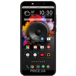 Мобильный телефон, смартфон Nomi i5710 Infinity X1