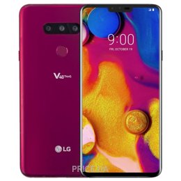 Мобильный телефон, смартфон LG V40 ThinQ 128Gb