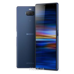 Мобильный телефон, смартфон Sony Xperia 10 Plus 64Gb