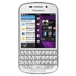 Мобильный телефон, смартфон BlackBerry Q10