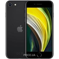 Мобільні телефони, смартфони Apple iPhone SE (2020) 64Gb