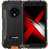 Фото Doogee S35