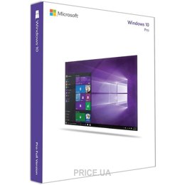 Фото Microsoft Windows 10 Профессиональная 32 bit Украинский (коробочная версия) (FQC-08945) Фото Microsoft Windows 10 Профессиональная 32 bit Украинский (коробочная версия) (FQC-08945)