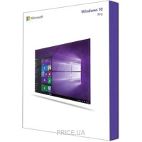 Microsoft Windows 10 Профессиональная 32/64 bit Все языки (электронная лицензия) (FQC-09131)