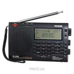 Радиоприемник Радиоприемник Tecsun PL-660