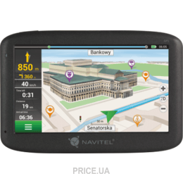 GPS-навигатор GPS-навигатор Navitel E100