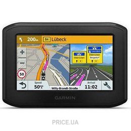GPS-навигатор Garmin ZUMO 396 LMT-S