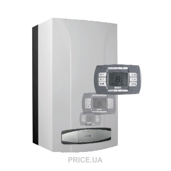 Отзывы о Baxi Luna-3 Comfort 240 Fi от пользователей ...
