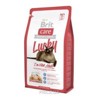 Brit Care Cat Lucky I&#039;m Vital Adult 0,4 кг