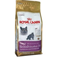 Royal Canin British Shorthair 34 Adult 2 кг