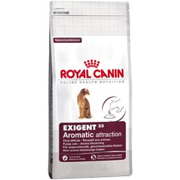 royal canin exigent 33 aromatic attraction