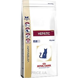 корм для кошек Royal Canin Hepatic 2 кг