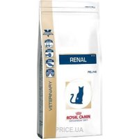 Royal Canin Renal Feline 4 кг