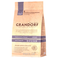 Grandorf Rabbit &amp; Rice Adult Sterilized 2 кг