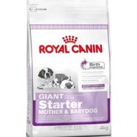 Royal Canin Giant Starter 4 кг