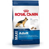Royal Canin Maxi Adult 5+ 4 кг