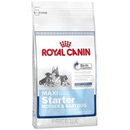 royal canin maxi starter 1 kg price