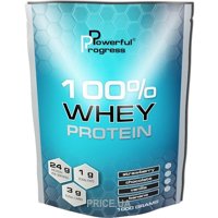 Powerful Progress 100% Whey Protein 1000 g (33 servings)