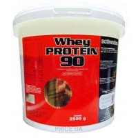 Activevites Whey Protein 90 2500 g