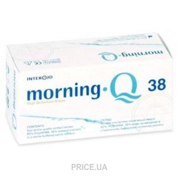 Контактную линзу Interojo Morning Q 38 (уп. 4 шт)
