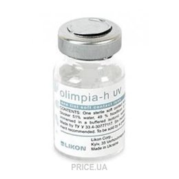 Контактную линзу Likon Olimpia h UV