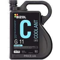 Bizol COOLANT G11 -40°С 5л