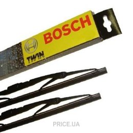 Дворник Bosch Twin 600