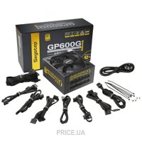 Segotep GP600GM 500W