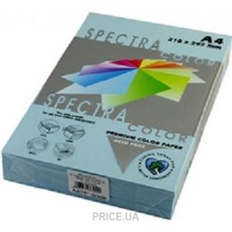 Офисная бумага, пленка Spectra Color Lavende185