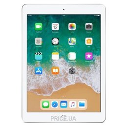 Планшет Планшет Apple iPad (2018) 128Gb Wi-Fi