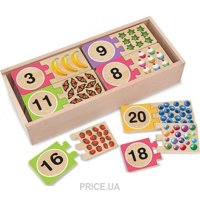 Melissa&Doug Счет (MD2542)
