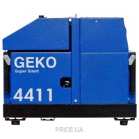 Geko 4411 E-AA/HHBA SS