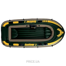 Лодку Intex SeaHawk 300 68349
