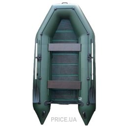 Лодку Kolibri KМ-330