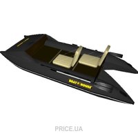 BOATHOUSE Fisher 370
