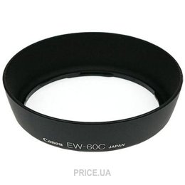 Бленд, крышку для объективов Canon EW-60C