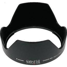 Бленд, крышку для объективов Canon EW-73 II