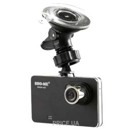 Видеорегистратор Видеорегистратор Sho-Me HD330-LCD