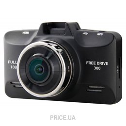 Видеорегистратор Видеорегистратор Digma FreeDrive 300