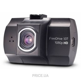 Видеорегистратор Видеорегистратор Digma FreeDrive 107