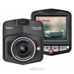 Видеорегистратор Видеорегистратор Fantom PRO-501FHD