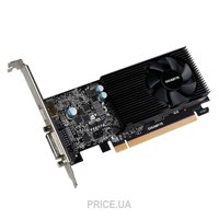 Gigabyte GT 1030 Low Profile 2G (GV-N1030D5-2GL)
