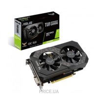ASUS GeForce GTX 1660 Super 6GB TUF Gaming OC (TUF-GTX1660S-O6G-GAMING)