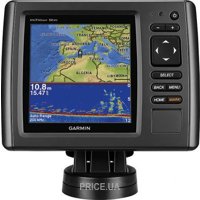 Garmin EchoMAP 52dv