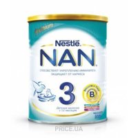 Nestle NAN 3 800 г