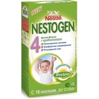 Nestle Nestogen 4, 350 г
