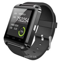 UWatch U8 (Black)