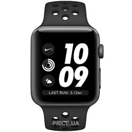Apple Watch Series 3 Nike GPS 42mm MQL42