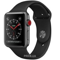 Фото Apple Watch Series 3 GPS 38mm (MQJW2)